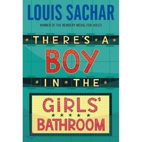 Thee's a Boy in the Gils' Bathoom, Yealing Books