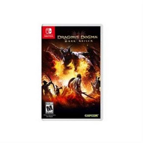 닌텐도 스위치 드래곤즈 도그마 Dagons Dogma 북미판 / Nintendo Switch Dagon's Dogma Dak Aisen