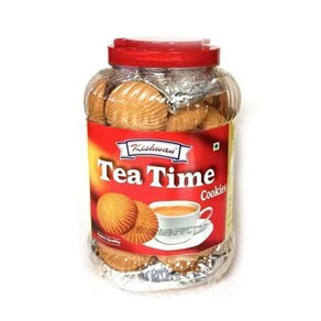 S.N. FOOD Banoful Tea Time Cookies(티타임 쿠키)방글라데시 과자 미개봉상태에서 24시안으로 반품가능합니다, 800g, 1개