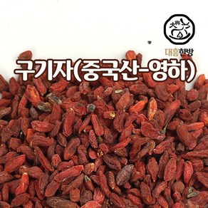 대흥한방 구기자 3kg 중국산(영하) 특A급