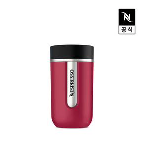 네스프레소 트래블 머그 스몰 라즈베리, 1개, 300ml