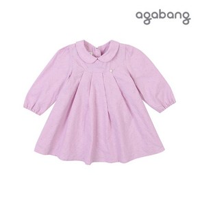 [아가방 봄]모모끌레원피스(PURPLE)_01P12406063
