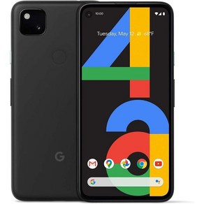 Google Pixel 4a Veizon LTE Just Black 갱신