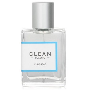 클린 클래식 퓨어 솝 EDP 스프레이 30ml, 1개