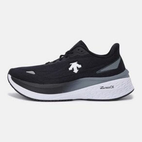 [데상트] 운동화 UQC SP113RRN21-BLK 에너자이트 라이드 러닝화 / BLACK