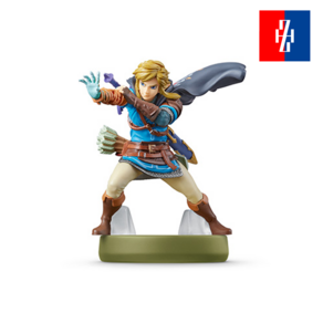 젤다의 전설 amiibo 아미보 링크 티어스 오브 더 킹덤 왕국의 눈물 젤다 왕눈