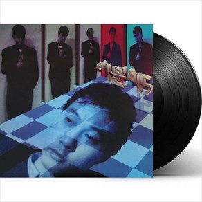 (LP) 이문세 - 5집 시를 위한 시 (180g)