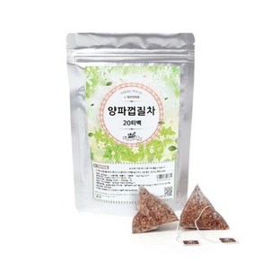 참건강마을 양파껍질차, 0.6g, 20개입, 2개