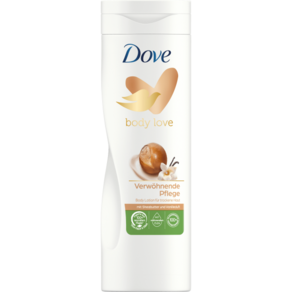 도브 Dove 바디 러브 팸퍼링 케어 로션 400ml, 1개