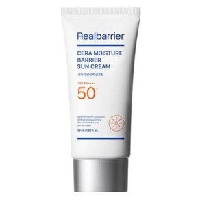 리얼베리어 세라 수분 장벽 선크림 SPF50+ PA++++, 50ml, 2개