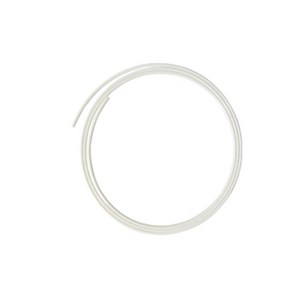 정수기부속 정수기부품 호스류 피팅, 정수기호스6.34mm(1/4인치) 1m, 1개