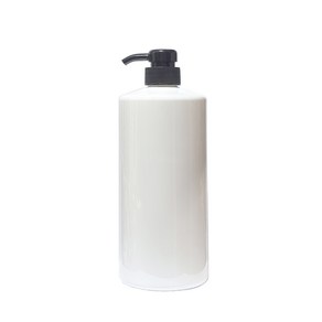 샴푸용기 1000ml, 1개, 블랙