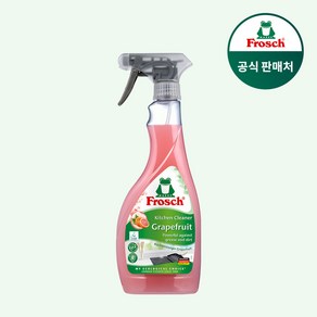 프로쉬 자몽 다목적 세정제, 500ml, 1개