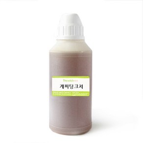 [더위치] 계피팅크 500ml 계피추출물 계피팅크쳐 틴크 Cinnamon tinctue, 1개