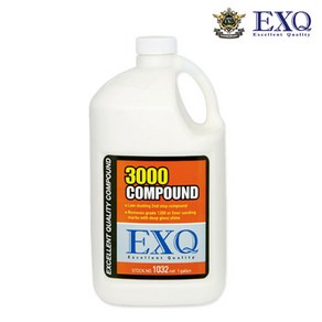 EXQ 컴파운드 #3000방 4L SN1032