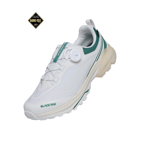 블랙야크 25년 343 라이트 스텝 GTX 공용 트레킹화 ABYSHXU927 GREEN