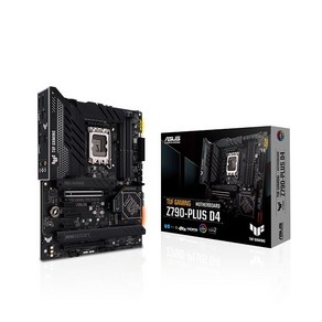 ASUS TUF Gaming Z790-PLUS D4 메인보드 인텍앤컴퍼니