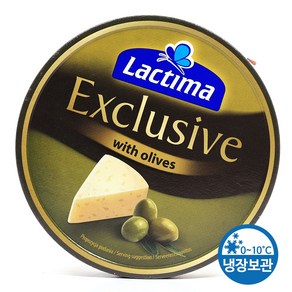 푸드올마켓_ 락티마 익스클루시브 올리브 8포션 140g /냉장