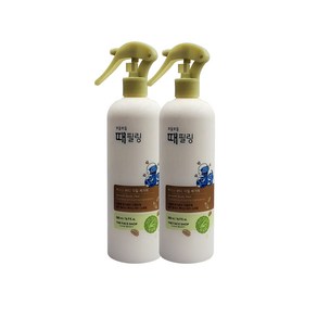 더페이스샵 보들보들 때필링 500ml 2개
