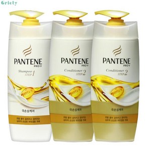 팬틴 실키스무드 케어 샴푸1200mlx2개+모이스처 컨디셔너1200ml