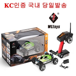 A959-B WLTOYS 1/18 4WD RC 자동차, 1개