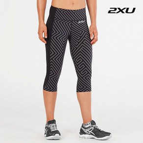 [2XU] 여성 피트니스 컴프레션 레깅스_XUMF262PMB