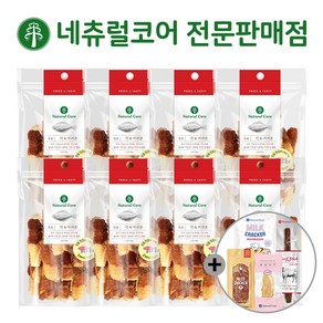 네츄럴코어 피쉬본 + 사은품 증정, 오리 70g x 8개, 70g, 8개