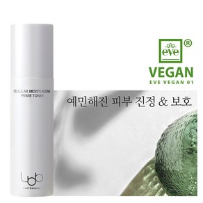 [LBB] 엘비비 미스트 토너 비건 진정 토너 스킨에센스 겨울철 저자극 고보습 100ml, 1개