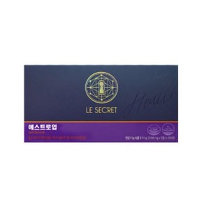 뉴트리원 르시크릿 에스트로업 김희애 1700mg x 30포 2박스, 2개