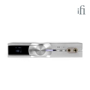 아이파이 iFi Audio NEO iDSD 하이파이 USB DAC 헤드폰 앰프(블루투스 MQA DSD)