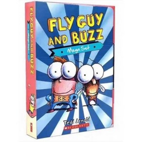 Fly Guy 플라이가이 21권 영어원서 음원제공, 1개