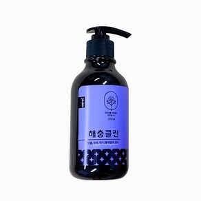 해충클린 250ml-총채벌레 진딧물 뿌리파리 응애관리, 250ml, 해충클린(식물해충관리제)