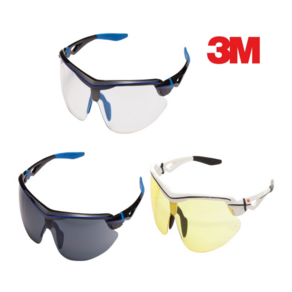 3M AP300SG(투명) AP301SG(노랑) AP302SG(그레이) 김서림방지 보안경