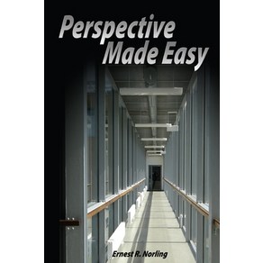 Pespective Made Easy Papeback, Blub, English, 9781034663898