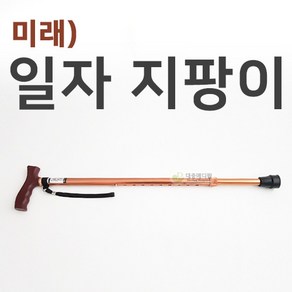 미래메디쿠스 일자 지팡이, 1개