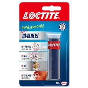 록타이트 파워 퍼티 48g