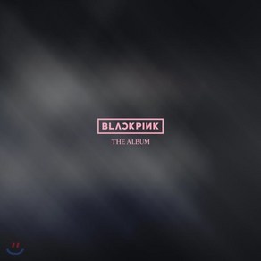 [CD] 블랙핑크 (BLACKPINK) - BLACKPINK 1st FULL ALBUM [THE ALBUM] [Vesion #3] : *YES24 특전 미니포스터 증정 종료*