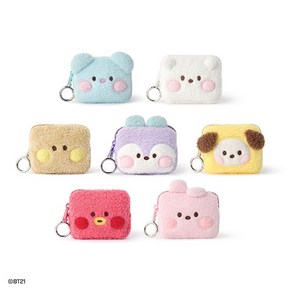 BT21 minini 인형파우치 S 미니니 동전지갑