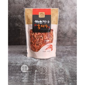 해초명가 홍새우150g, 150g, 1개