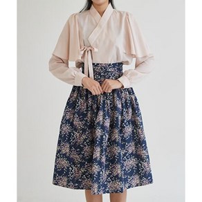 릴리패브릭 [DIY패턴지]87-457 P1328 - Hanbok(여성 한복)