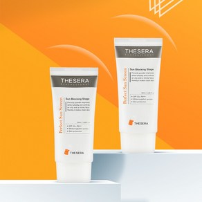 자외선차단제 썬크림 SPF50+PA+++ 더쎄라 퍼펙트 썬 스크린 50ml, 1개