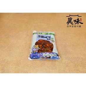 항아리식품 가정용 고들빼기무침1kg, 1kg, 1개