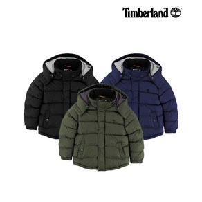 [Timbeland Kids] 팀버랜드 키즈 Hooded Puffa 패딩_T26470