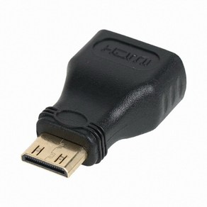 케이엘시스템 KLcom HDMI to Mini HDMI 변환젠더 KL02, KLcom HDMI to Mini HDMI KL02