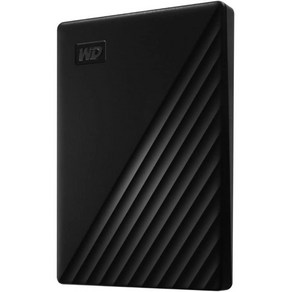 WD Elements Portable 휴대용 외장하드 WDBU6Y0050BBK-WESN + 파우치 5TB 블랙