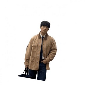 후아유 WHO.A.U Gament Dyed Wok Jacket / WHJKE4991U