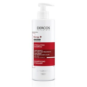 VICHY DERCOS 비쉬 델코스 스티뮬레이팅 안티헤어 로스 샴푸 200ML, 1개