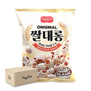 스위티코리아 쌀대롱, 280g, 12개