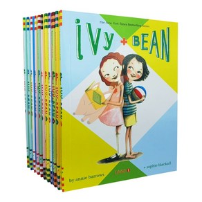 [여우별밤] Ivy and Bean 챕터북 11권세트 아이비앤빈 정식 음원 제공