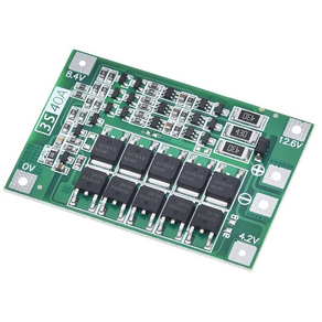 3S40A bms 배터리충 방전보호 리튬배터리 밸런스회로